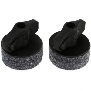 PDP PDAX2347 Quick Release Cymbal Wing Nuts, 8mm Thread – 2 Pack