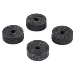 PDP PDAX488504 Cymbal Felts – Short – 4 Pack