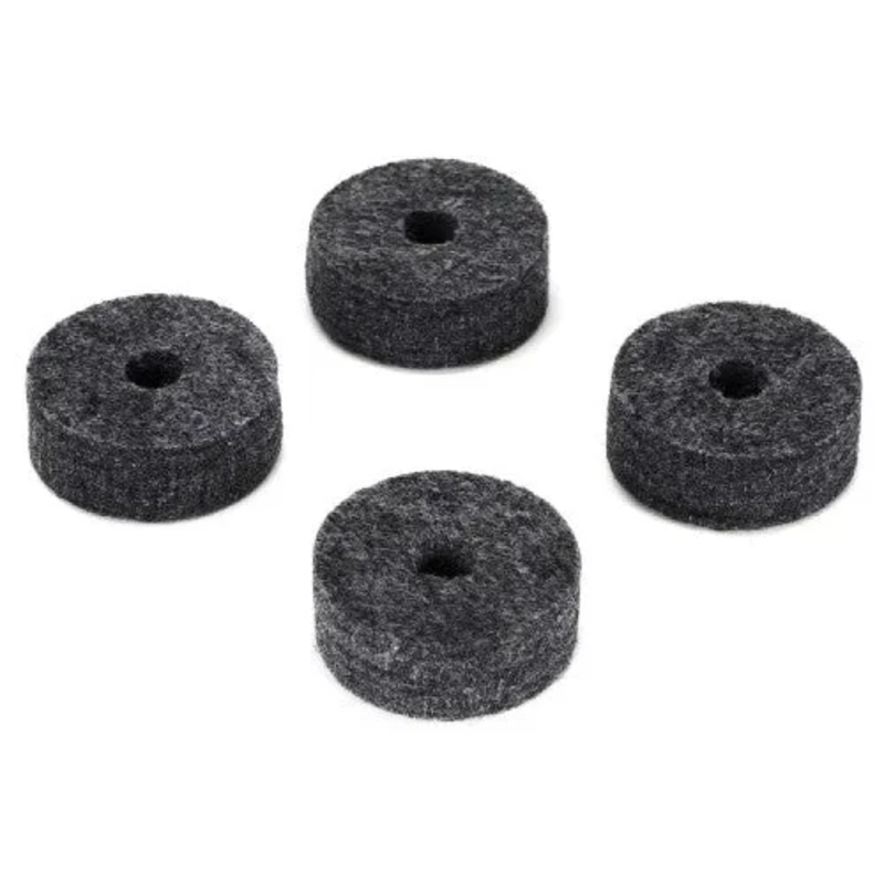 PDP PDAX488504 Cymbal Felts – Short – 4 Pack