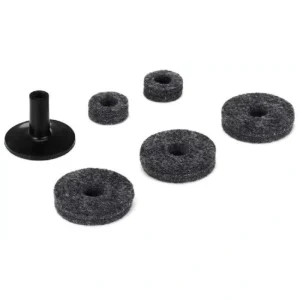 PDP PDAXCFKIT Cymbal Felts & Cymbal Seat Kit – 6 Pack