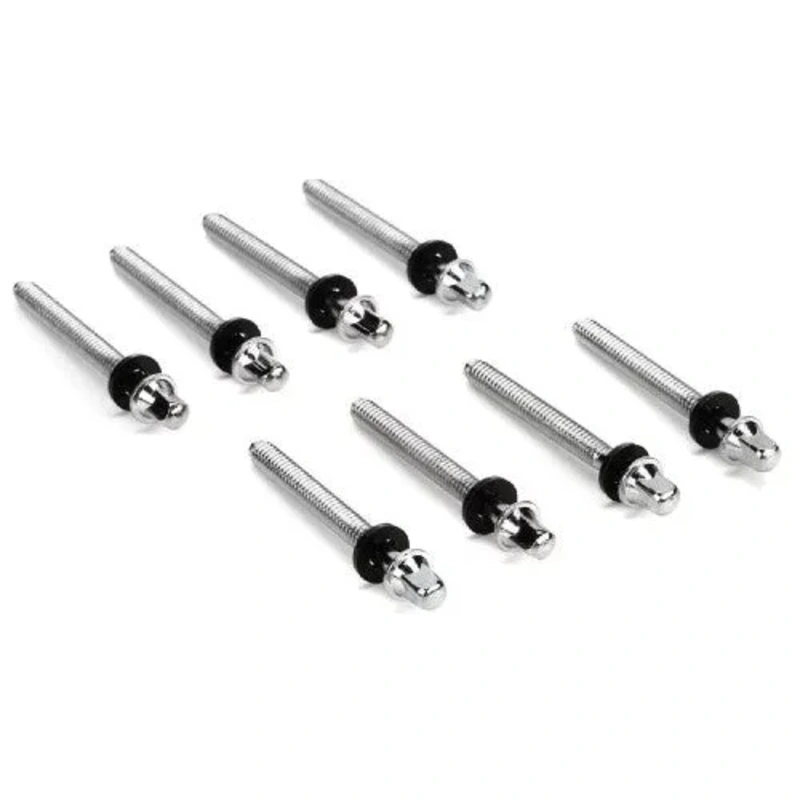 PDP PDAXTRS5008 Standard 12-24 Tension Rods – 50mm/ 2″ Length – 8 Pack