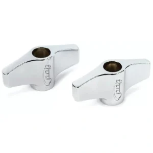 PDP PDAXWNM802 8mm Thread Wing Nuts – 2 Pack