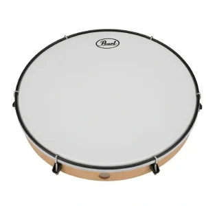 Pearl PFR-14C 14-Inch Frame Drum with Lugs and Coated Heads