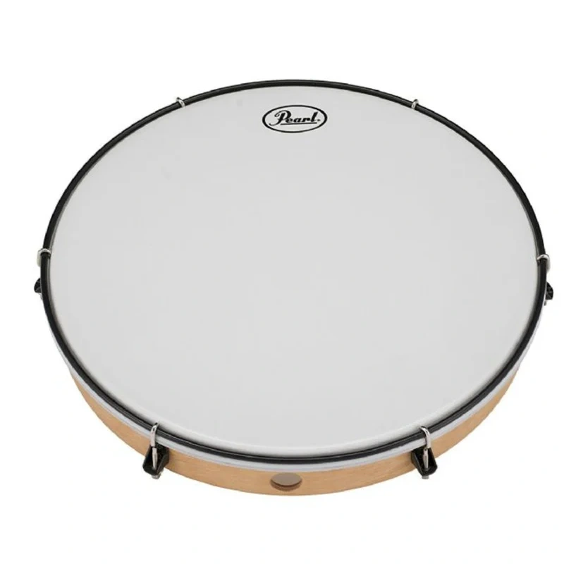 Pearl PFR-14C 14-Inch Frame Drum with Lugs and Coated Heads
