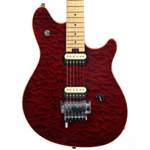 Peavey EVH Wolfgang Special – Red Flame Maple – Used