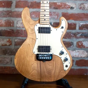 Peavey Vintage 1982 T-15 Natural With OHSC – Used