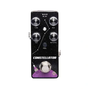 Pigtronix Constellator Analog Delay Guitar Effects Pedal (B-Stock)