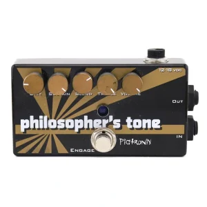Pigtronix Philosophers Tone CSD Compressor – Used