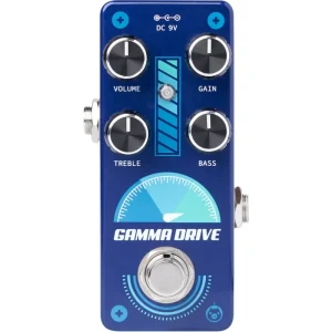 Pigtronix PTM Drive Overdrive Pedal