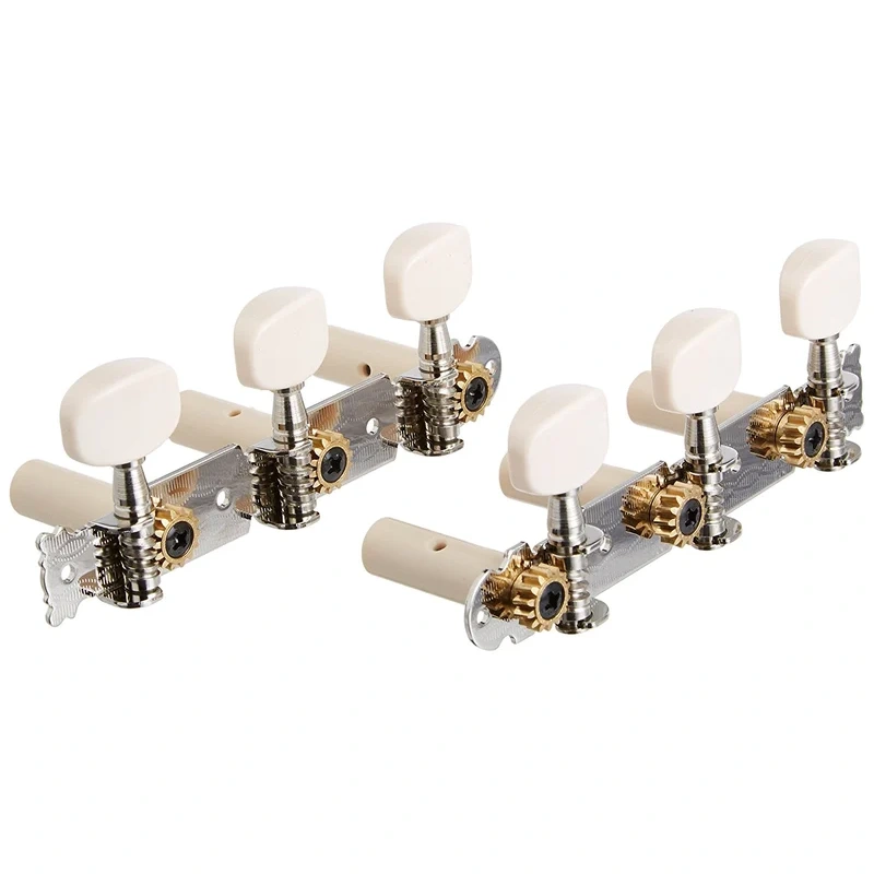 Ping P2620 Classic Guitar Tuning Machines (Standard Plate)