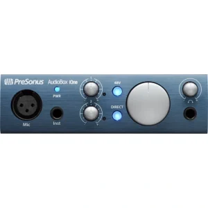 PreSonus AudioBox iOne 2777700107