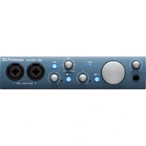 PreSonus AudioBox iTwo, Blue 2777700108