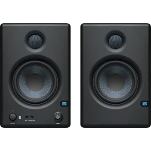 PreSonus Eris E4.5 BT Studio Monitor, Black 2777500104