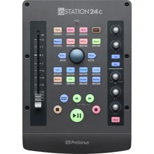 PreSonus iOStation 24C, Black 2777700201