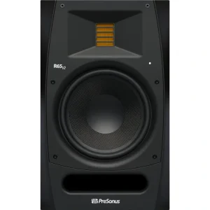 PreSonus R65 V2 Studio Monitor, Black 2777500202