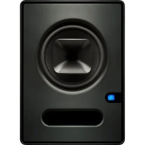 PreSonus Sceptre S8 Studio Monitor, Black 2777500302
