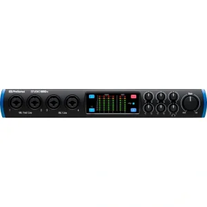 PreSonus Studio 1810c, Black 2777700401