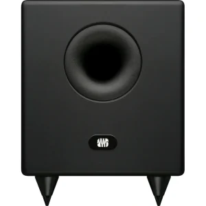 PreSonus Temblor T10 Studio Subwoofer, Black 2777500401