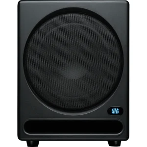 PreSonus Temblor T8 Studio Subwoofer, Black 2777500402