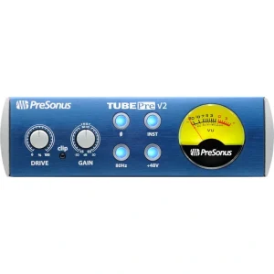 PreSonus TubePre V2, Blue 2777400103