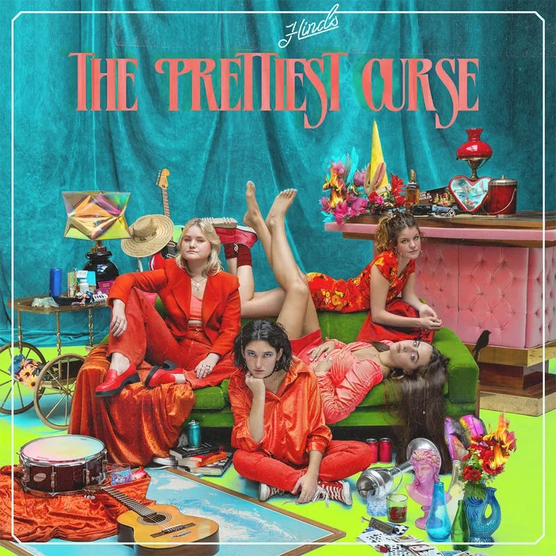 Prettiest Curse – Hinds (Vinyl)