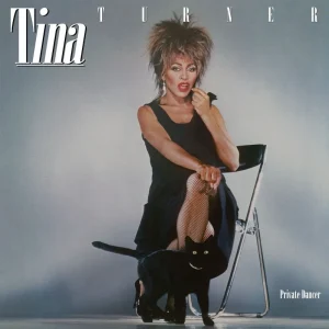 Private Dancer (EU Press) – Tina Turner (Vinyl) (BD)