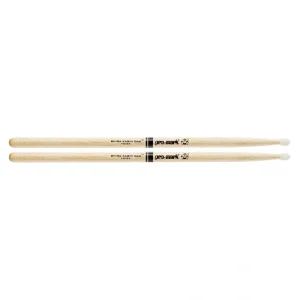 Promark PW5BN Japanese White Oak Nylon Tip Drumsticks