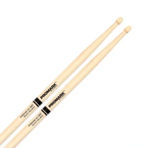 Promark Rebound 5A Select Balance Hickory Acorn Wood Tip Sticks