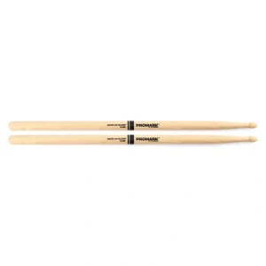 Promark TX2BW 2B Wood Tip Drumsticks