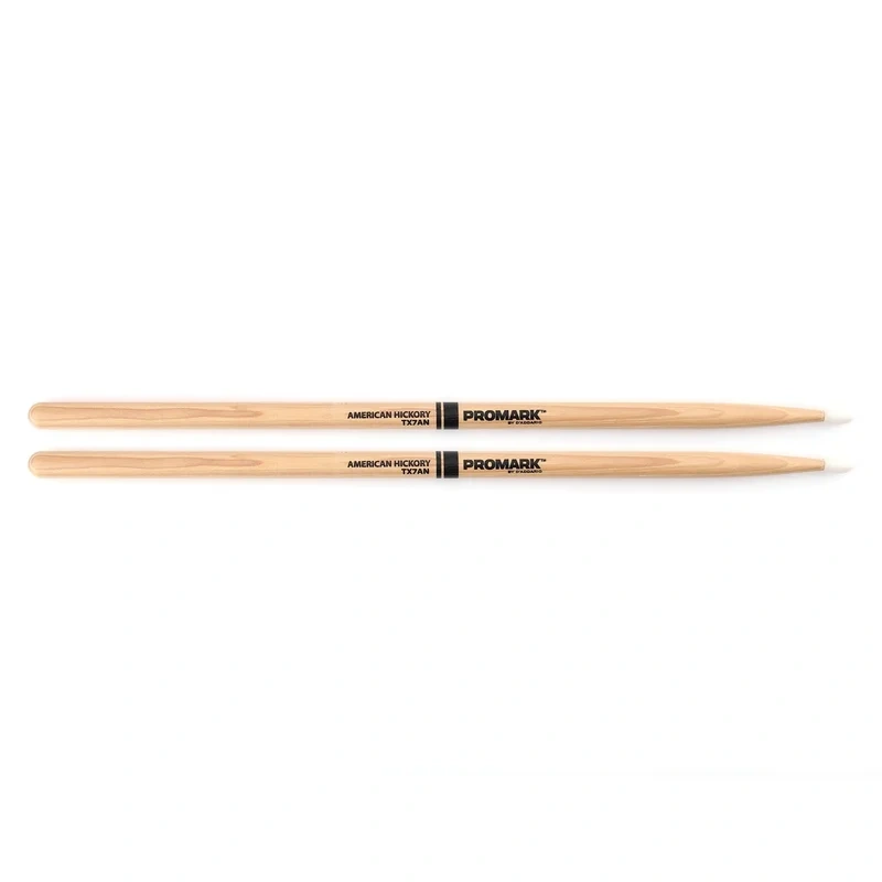 Promark TX7AN 7A Nylon Tip Drumsticks