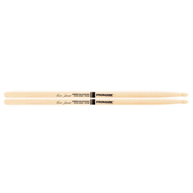 Promark TXJZW Jazz E.Jones Wood Tip Drumsticks