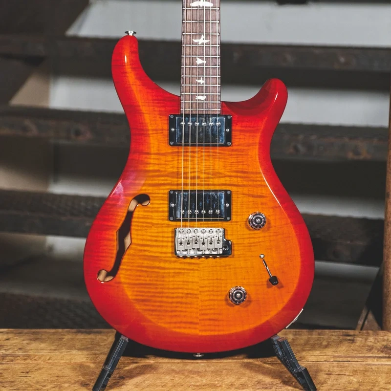 PRS 2015 Custom 22 S2 Violin Burst With OGB – Used