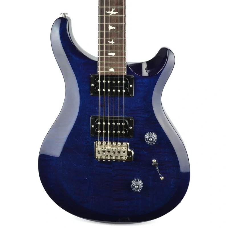PRS S2 24 Custom Whale Blue With Gbag – Used