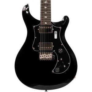 PRS S2 Standard 24 Electric Guitar, Black