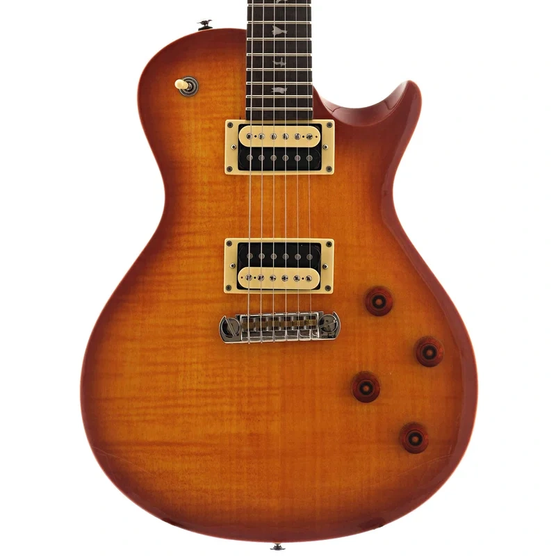 PRS SE-245 Electric Guitar with Gigbag, Vintage Sunburst