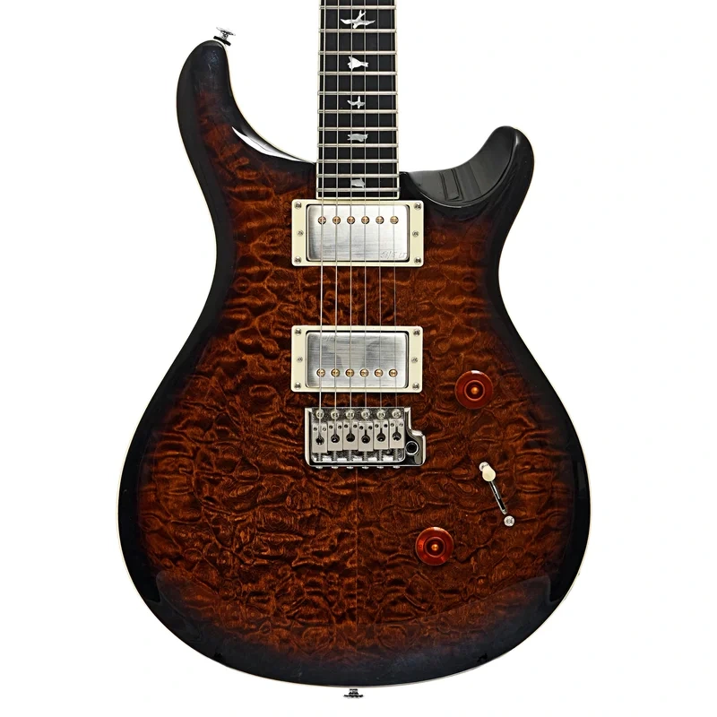 PRS SE Custom 24 Quilt Electric Guitar (2023)
