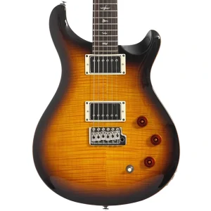 PRS SE DGT, McCarty Tobacco Sunburst