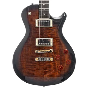 PRS SE McCarty 594 Singlecut, Black Gold Sunburst
