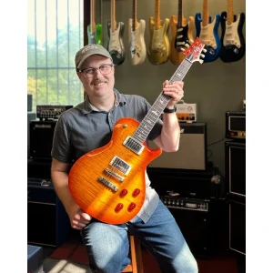 PRS SE McCarty 594 Singlecut, Vintage Sunburst