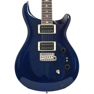 PRS SE Standard 24-08 Electric Guitar, Translucent Blue