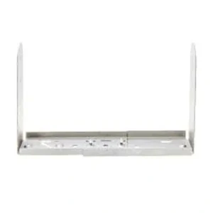 Q-SYS AP-YM10-W Yoke Mount for AP-5102 Speaker (White)