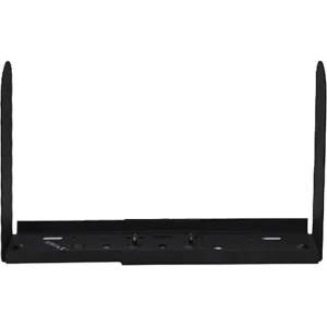 Q-SYS AP-YM12-B Yoke Mount for AP-5122 Speaker (Black)