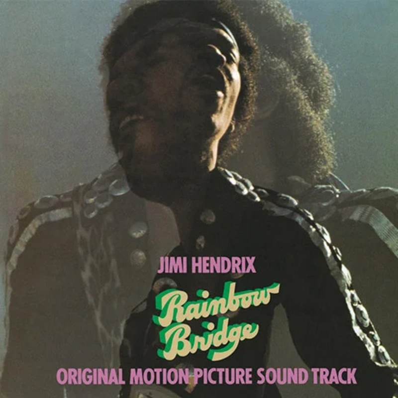 Rainbow Bridge – Jimi Hendrix (Vinyl)