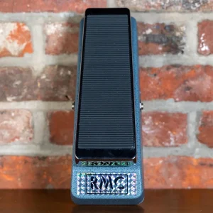 Real Mccoy Custom RMC4 Picture Wah, Gray – Used