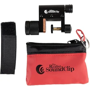 Realist SoundClip Pickup for Bass RLSTSC