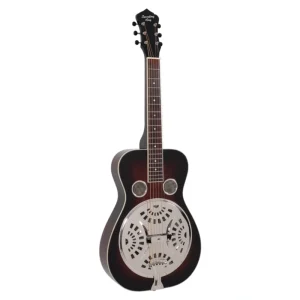 Recording King RR-36S-VS Maxwell Squareneck Resonator Guitar