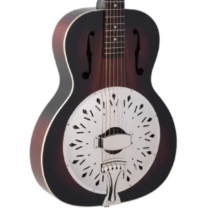 Recording King RR-41-VS Rattlesnake Resonator Guitar