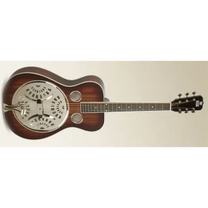 Recording King RR-50-VS Professional Resonator Roundneck Guitar