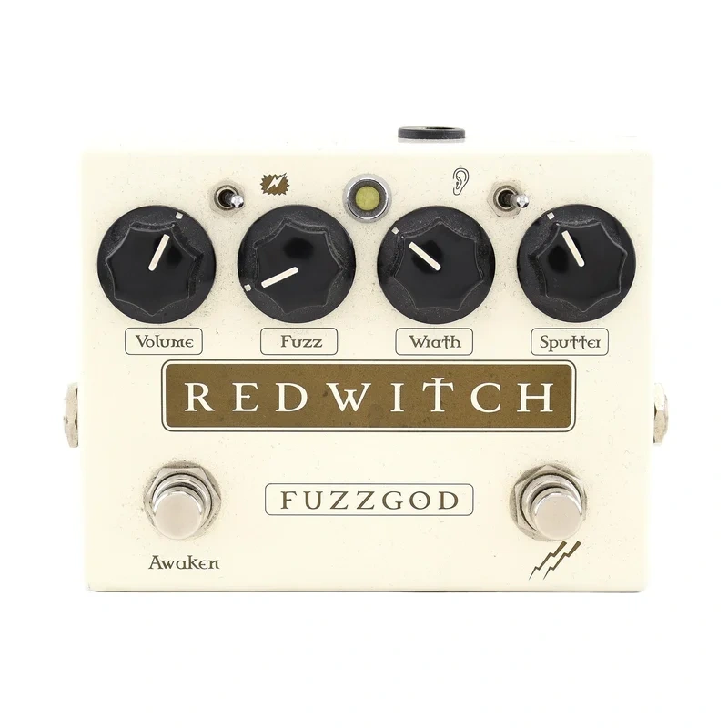 Red Witch Fuzzgod – Used