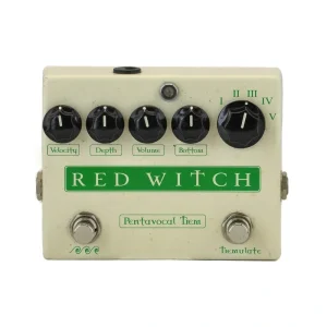 Red Witch Pentavocal Trem – Used